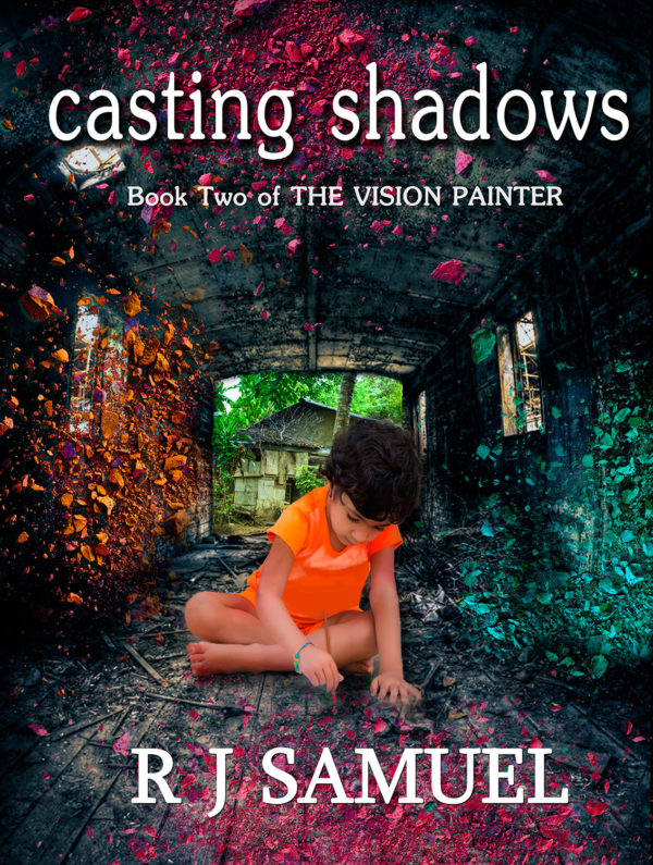Casting Shadows Front Cover