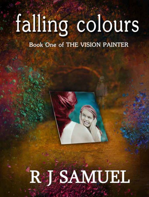 Falling Colours Front Cover