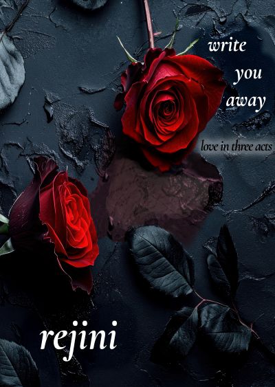 Write You Away book cover